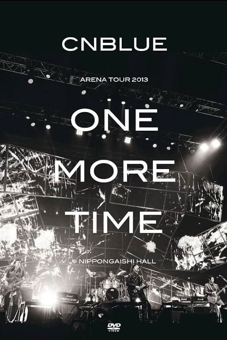 Imatge de CNBLUE Arena Tour 2013 -One More Time-