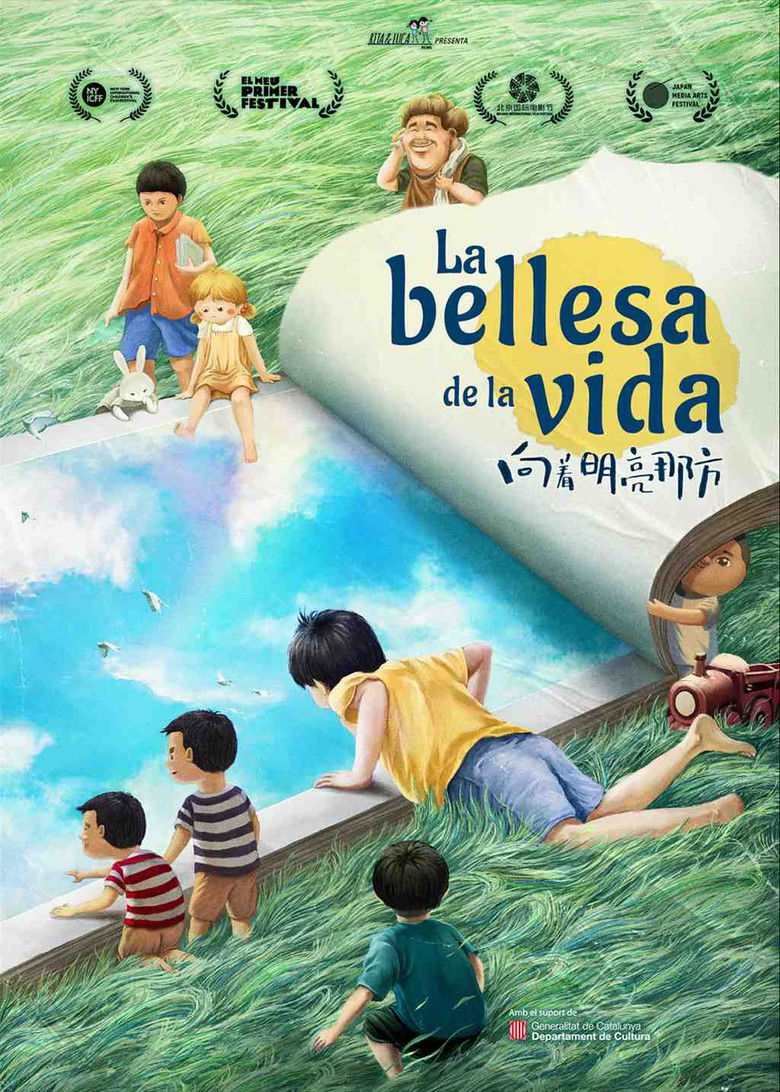 Imatge de La bellesa de la vida