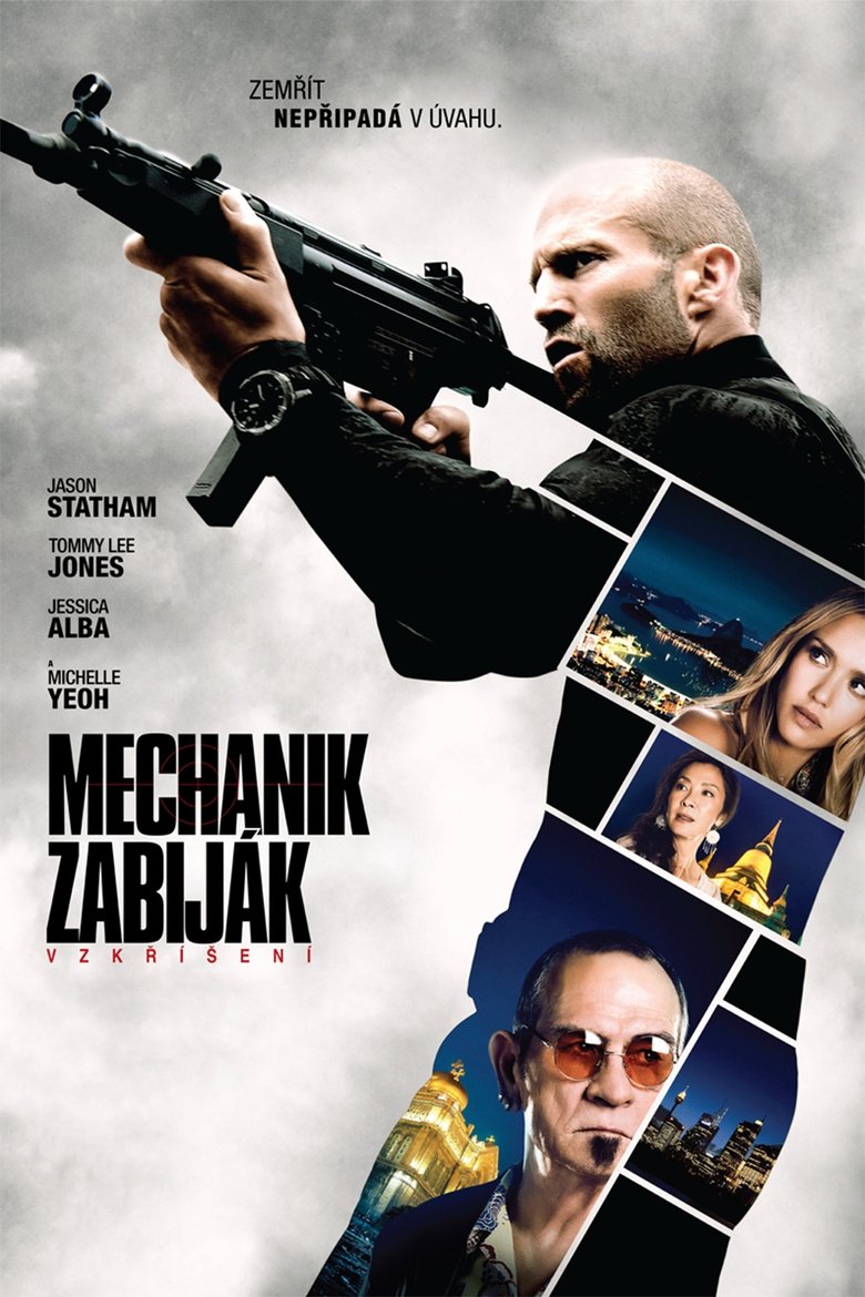 Mechanik zabiják: Vzkříšení (2016)