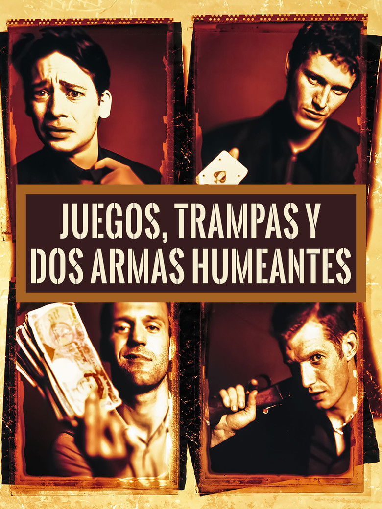 Juegos, trampas y dos armas humeantes
