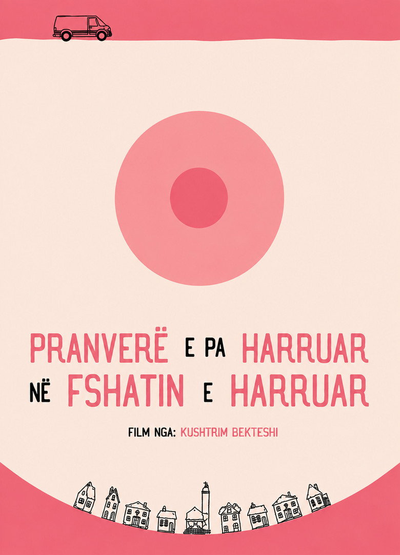 Pranverë E Paharruar Në Fshatin E Harruar