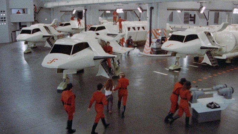 Still from V – Die außerirdischen Besucher kommen - Season 1 Episode 2