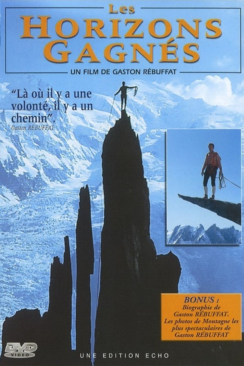 Les Horizons Gagnés poster
