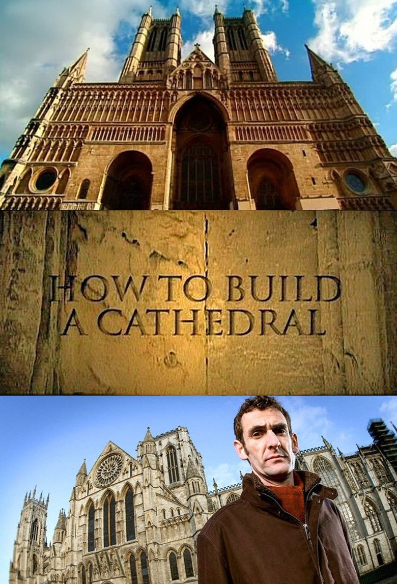 How to Build a Cathedral background