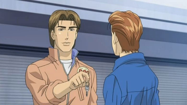 Still image for Wangan Midnight season 1 episode 22: Metropolitan Expressway at Midnight