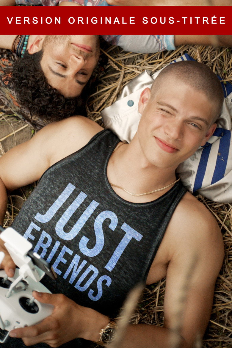 Affiche de JUST FRIENDS