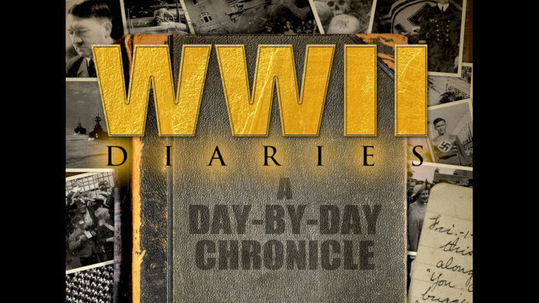 World War II Diaries:The Complete War Report