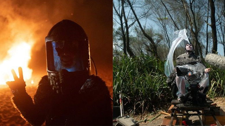 Image d'arrière-plan 4 du film Mirage: Eigenstate