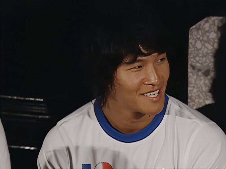 Still image for Infinite Challenge season 1 episode 16: Summer Special: The Ghost-house Challenge Still image for Infinite Challenge season 1 episode 16: Summer Special: The Ghost-house Challenge