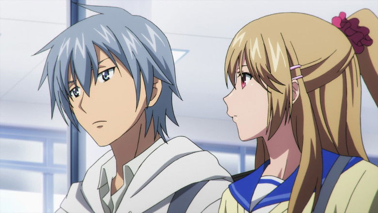Still image for Strike the Blood season 1 episode 5: From the Warlord's Empire I