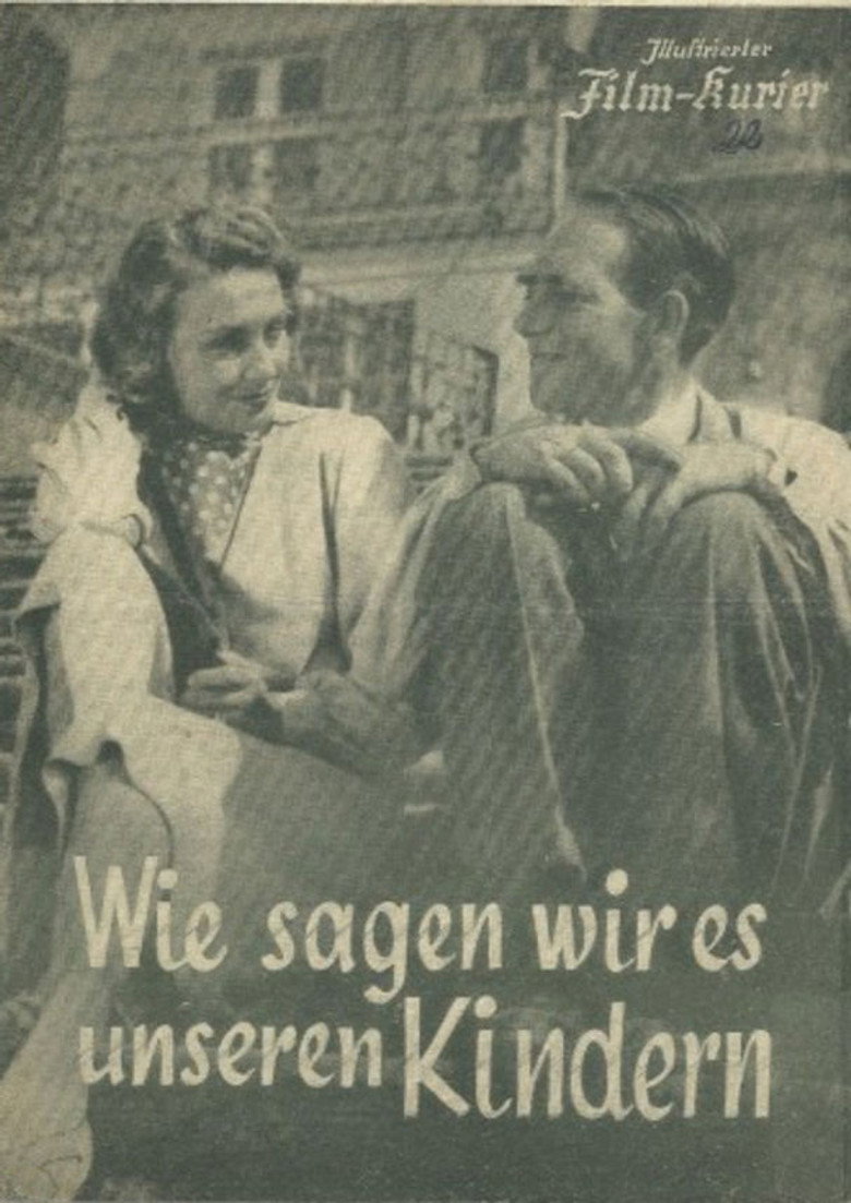 Imatge de Wie sagen wir's unsern Kindern