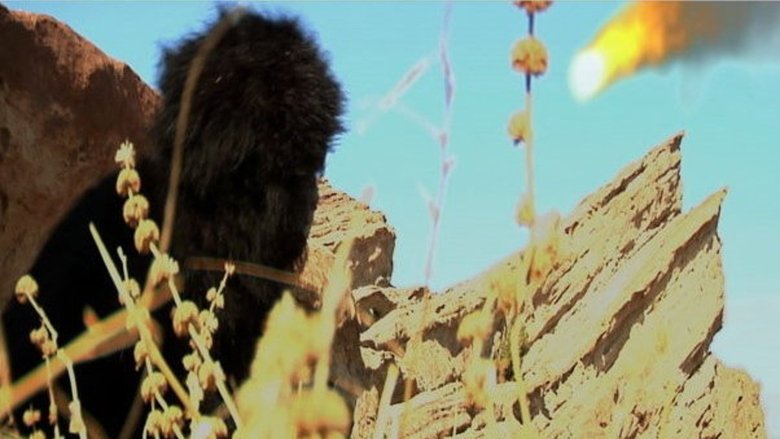 90 000 B.C: A Gorilla Odyssey movie poster
