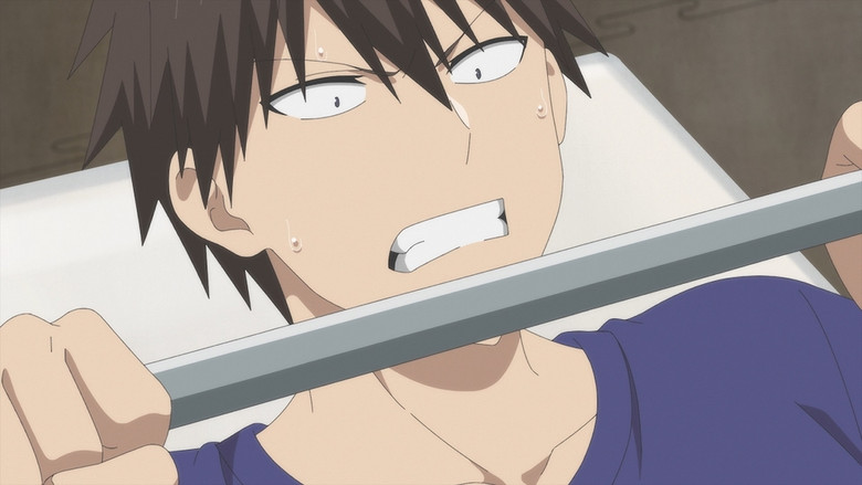 Still from Uzaki-chan Wants to Hang Out! - Season 2 Episode 5