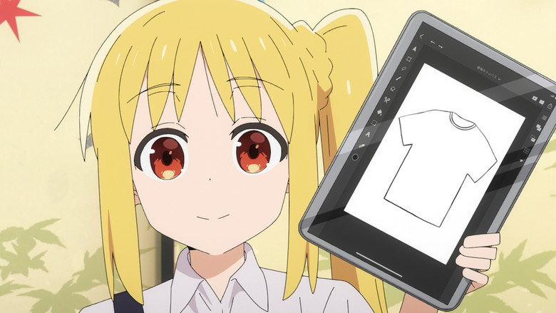 Still from BOCCHI THE ROCK! - Season 1 Episode 7