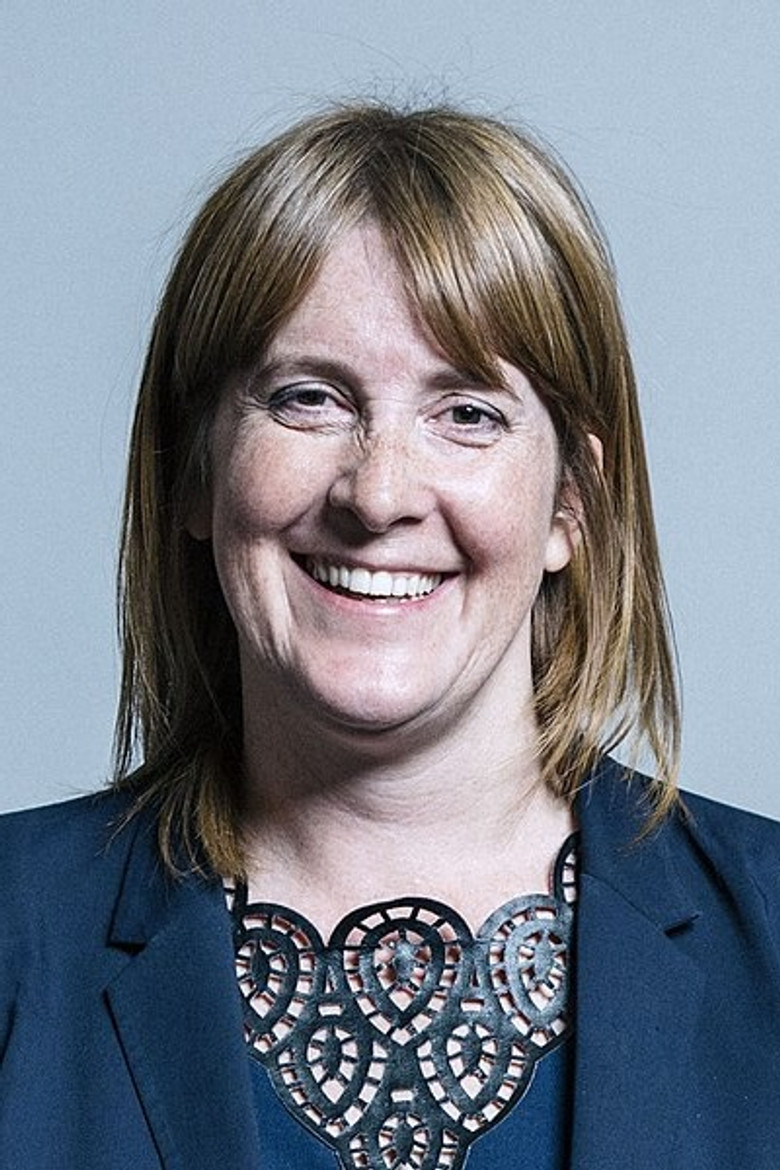 Sarah Jones portrait