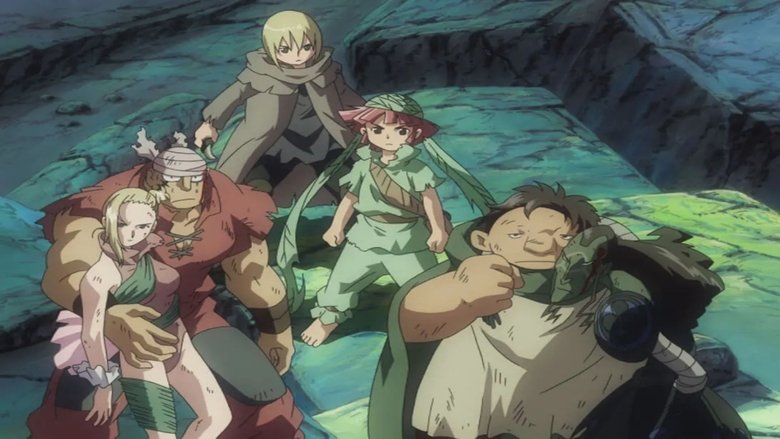 Still image for Mushiking: The Guardians of the Forest season 1 episode 51: Because I'm Alive Still image for Mushiking: The Guardians of the Forest season 1 episode 51: Because I'm Alive