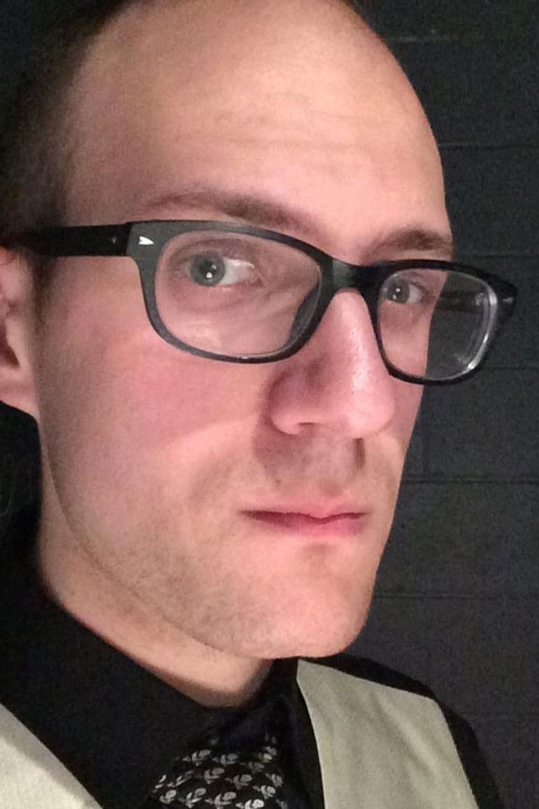 Luke Palmer portrait image