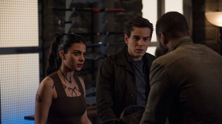 Still from Shadowhunters The Mortal Instruments - Season 3 Episode 19