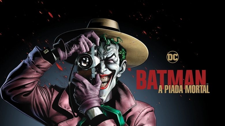 Batman: The Killing Joke (2016)
