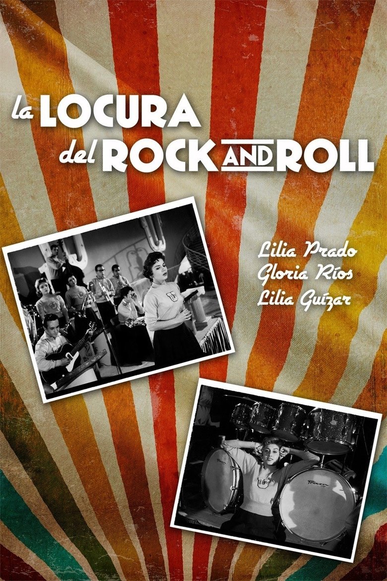 La locura del rock and roll (1957)