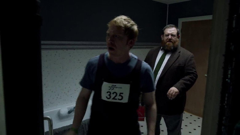 Still from Sick Note - Season 2 Episode 8