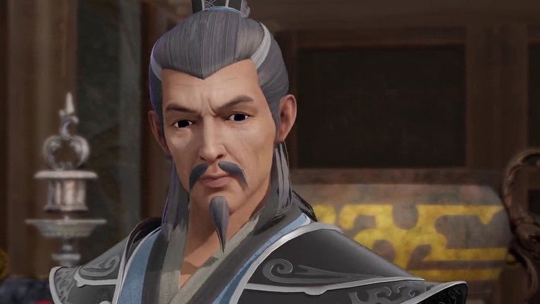 Still image for Spirit Sword Sovereign season 1 episode 6: Episode 6 Still image for Spirit Sword Sovereign season 1 episode 6: Episode 6