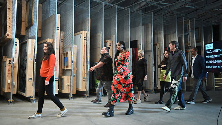 Still image for The Exhibit: Finding the Next Great Artist season 1 episode 1: Welcome to The Exhibit Still image for The Exhibit: Finding the Next Great Artist season 1 episode 1: Welcome to The Exhibit