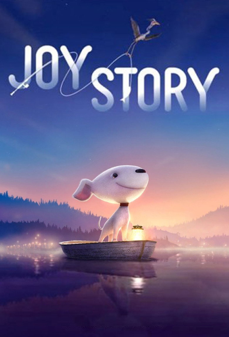 Imatge de A Joy Story: Joy and Heron