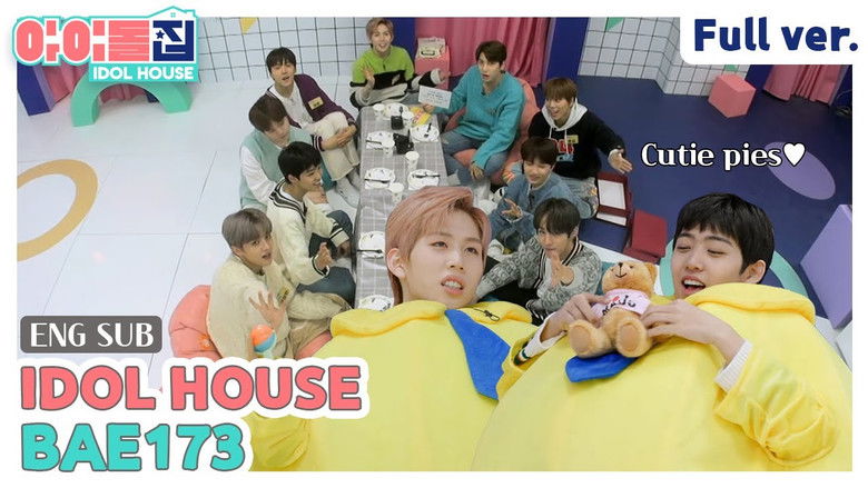Still image for Idol House season 1 episode 16: BAE173