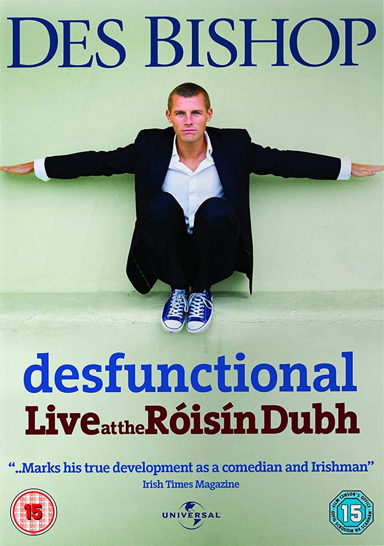 Des Bishop: Desfunctional — image 4