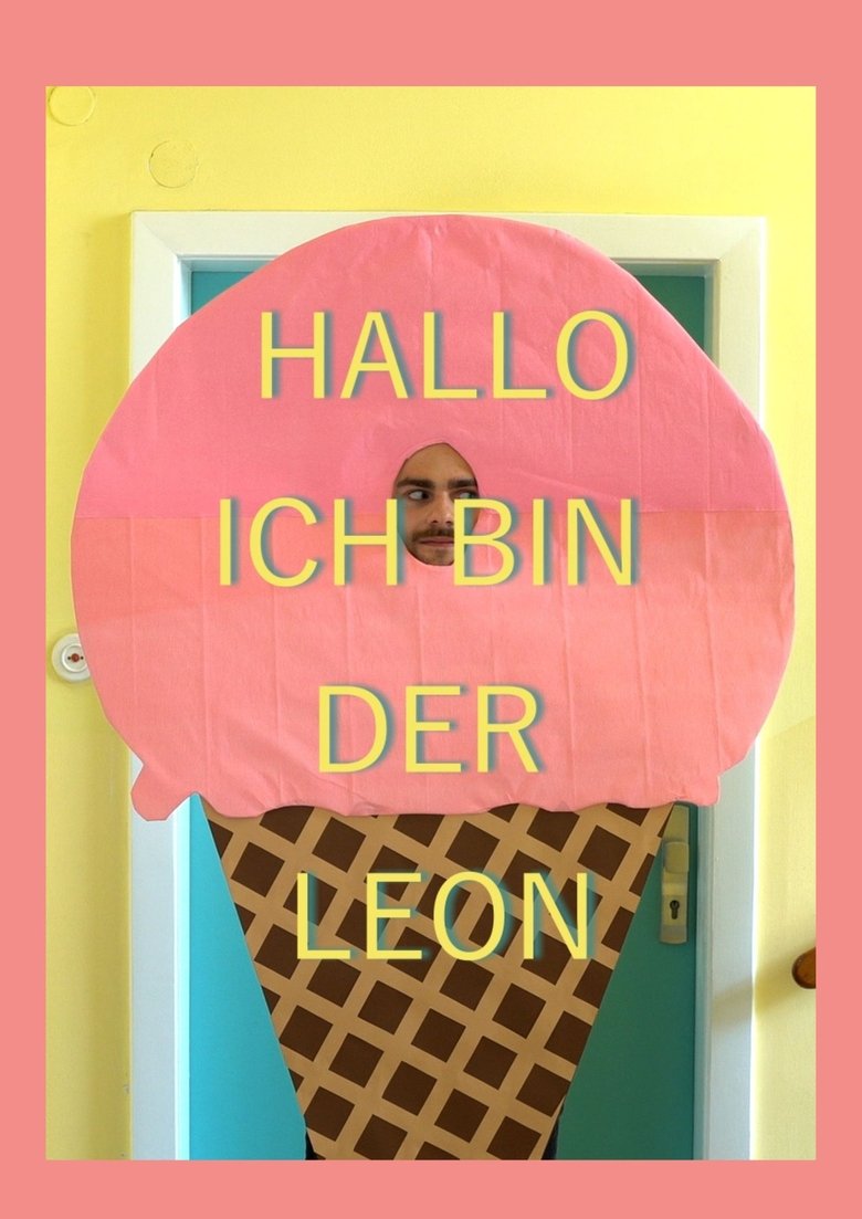 Hello, I am Leon main poster