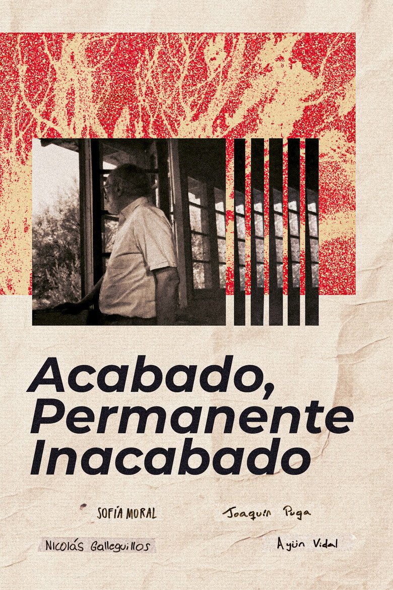 Imatge de Acabado, Permanente Inacabado