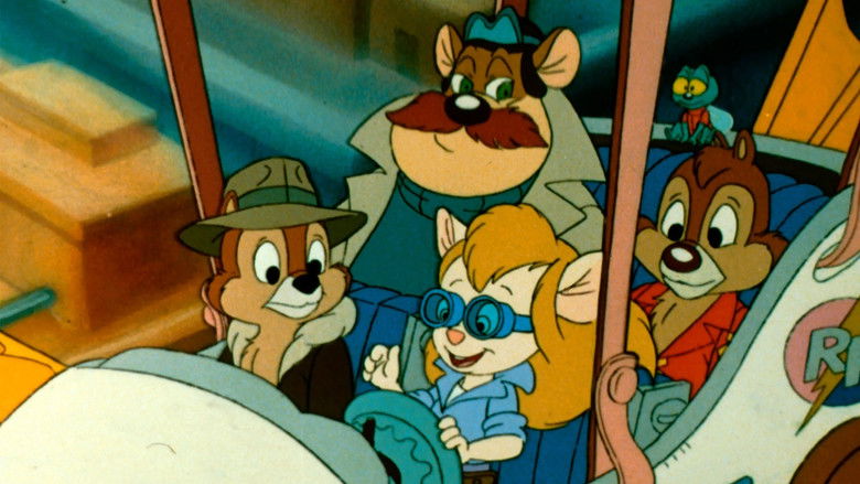 Still image for Chip 'n' Dale Rescue Rangers season 1 episode 1: Piratsy Under the Seas Still image for Chip 'n' Dale Rescue Rangers season 1 episode 1: Piratsy Under the Seas