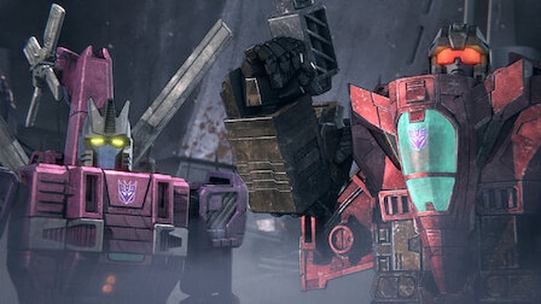 Transformers: War for Cybertron Season 1 Episode 3