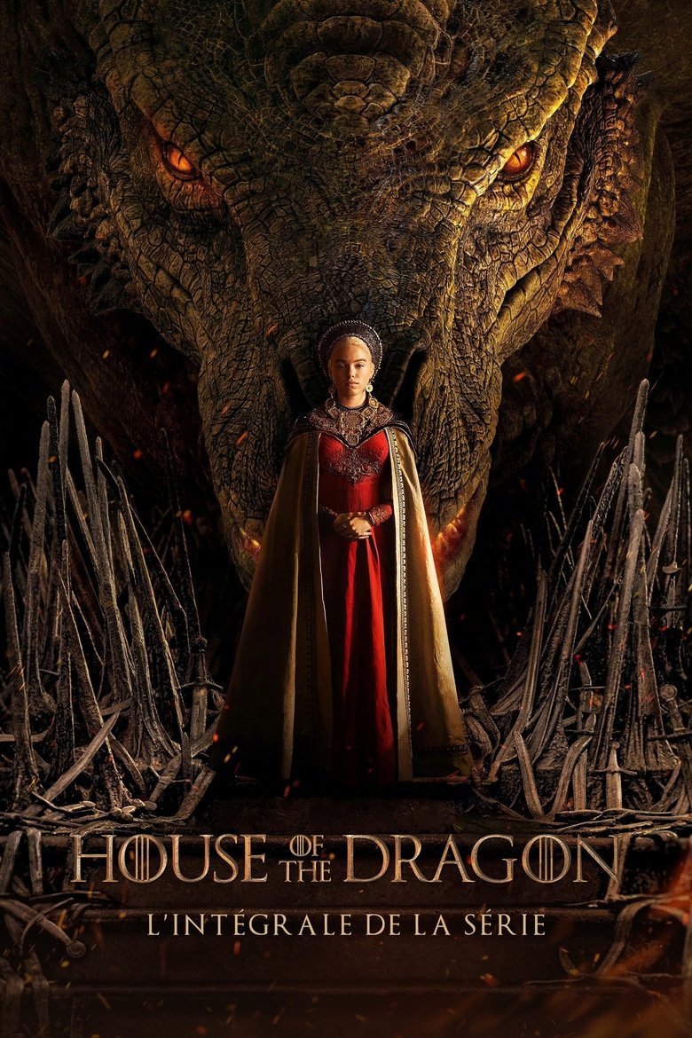 Poster du film House of the Dragon