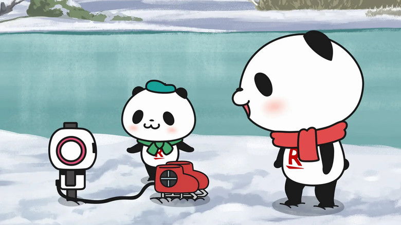Still image for Okaimono Panda! season 1 episode 17: Skates Still image for Okaimono Panda! season 1 episode 17: Skates