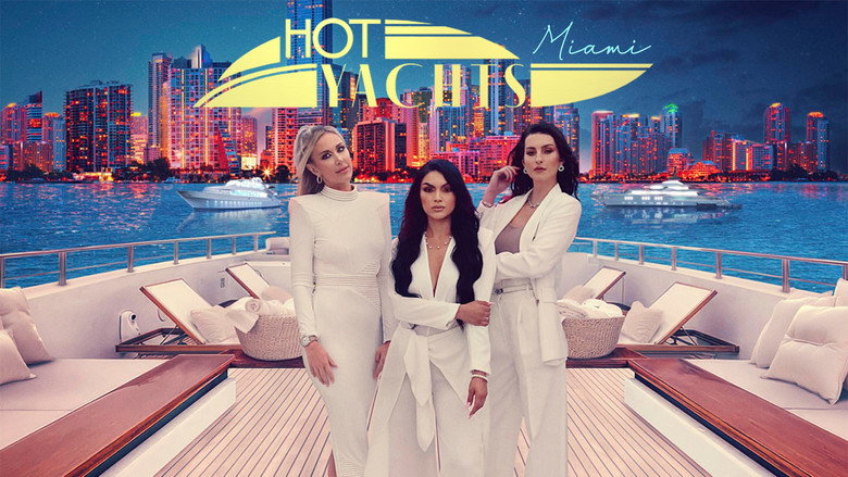 Image from Hot Yachts Miami