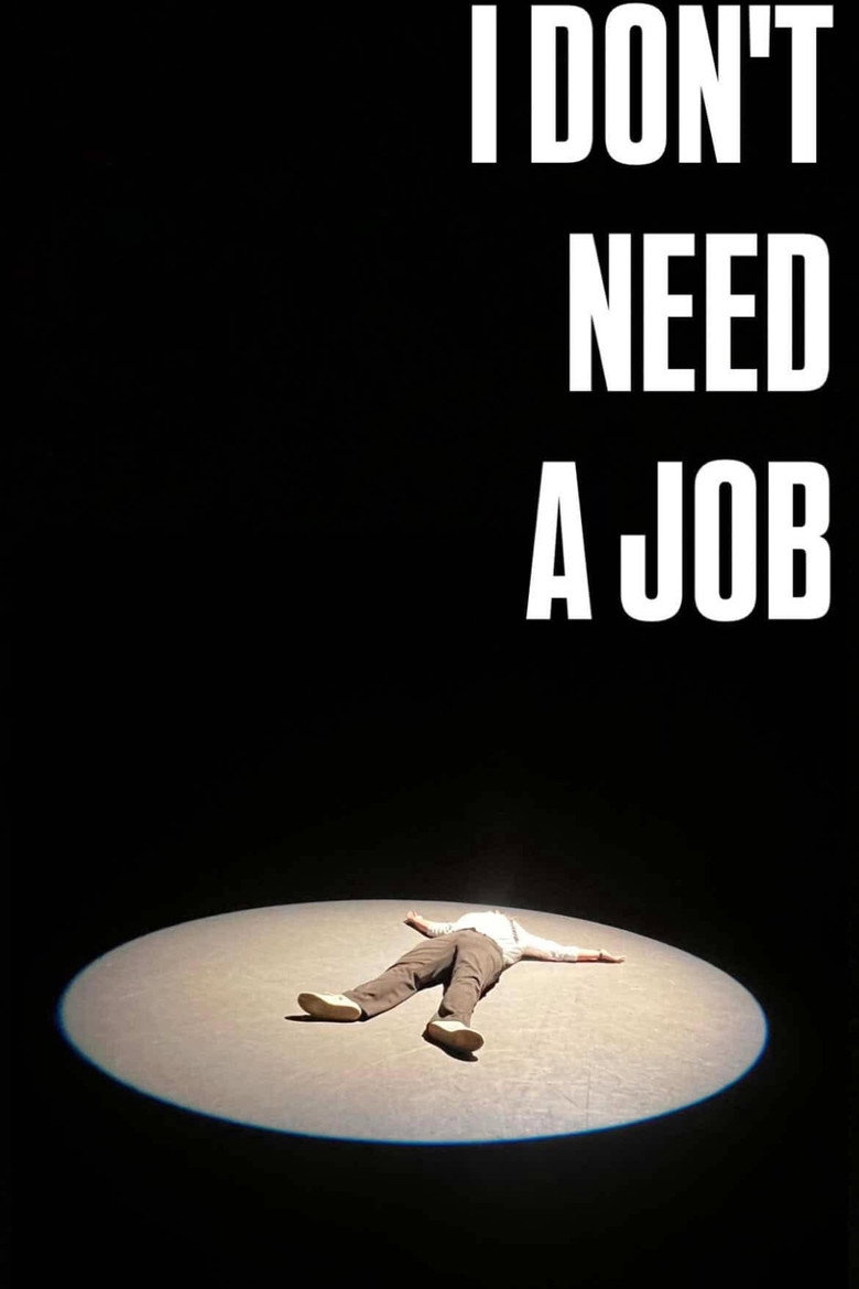 Imatge de i don't need a job