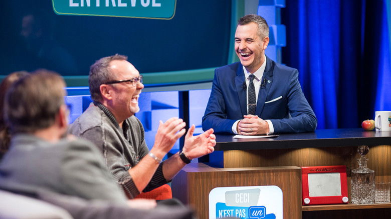 Still image for Ceci n'est pas un talk show season 1 episode 12: Episode 12 Still image for Ceci n'est pas un talk show season 1 episode 12: Episode 12