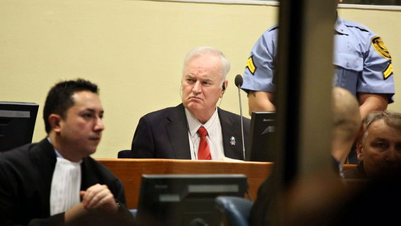 Still image for Krieg vor Gericht - Die Jugoslawien-Prozesse season 1 episode 2: Episode 2