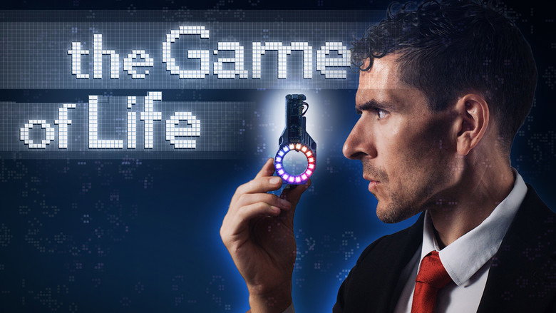 Frame from The Game of Life