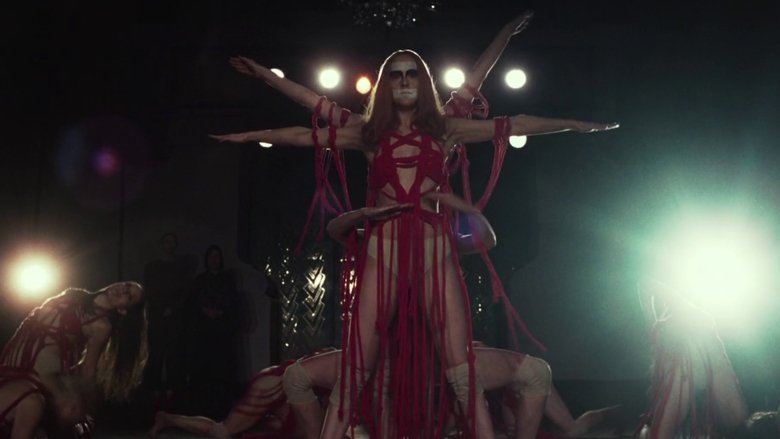 Suspiria (2018)