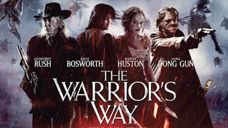 watch The Warrior's Way now