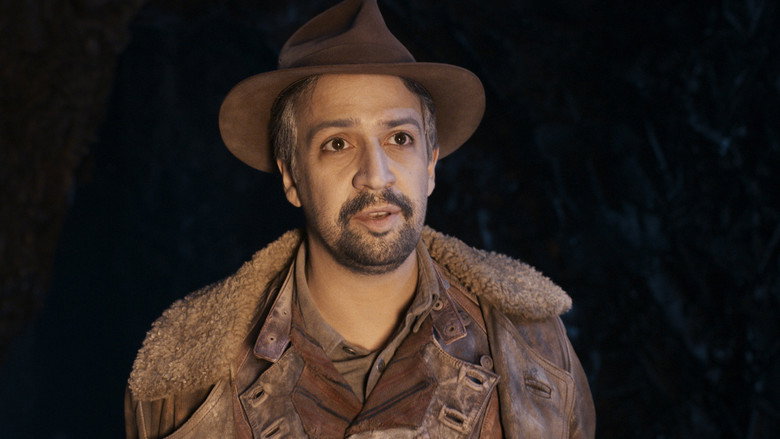 Still from مواده المظلمة - Season 3 Episode 6