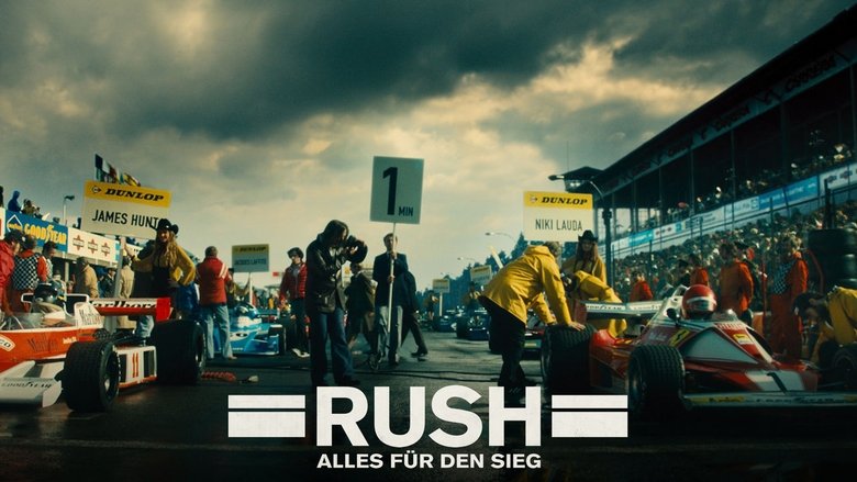 Rush - Alles für den Sieg (2013)