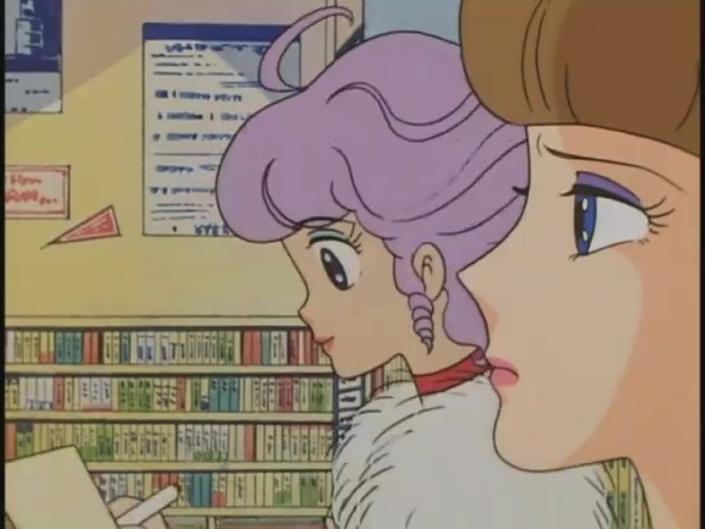 Still image for Magical Angel Creamy Mami season 1 episode 25: Disturbance! The night of the popular song festival Still image for Magical Angel Creamy Mami season 1 episode 25: Disturbance! The night of the popular song festival