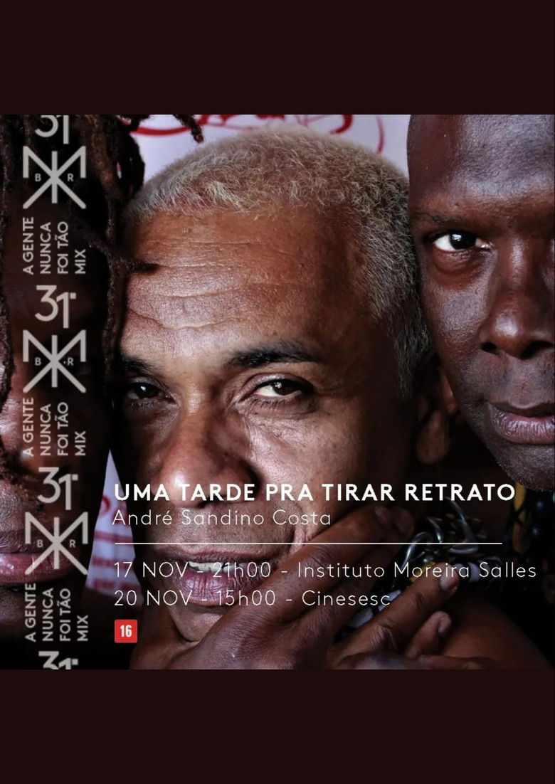 Imatge de Uma Tarde pra Tirar Retrato