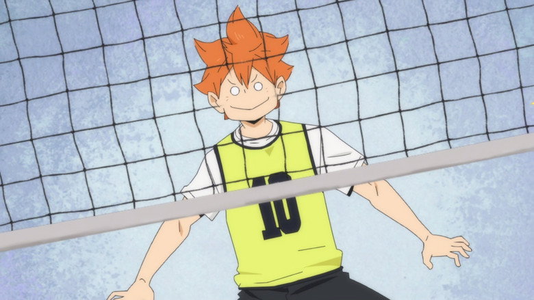 Still from Haikyu!! - Season 4 Episode 17