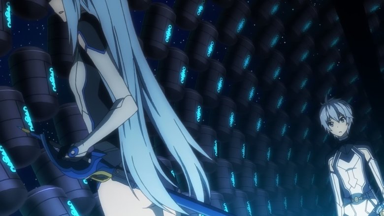 Undefeated Bahamut Chronicle: 1x5 - Anime-Tomu