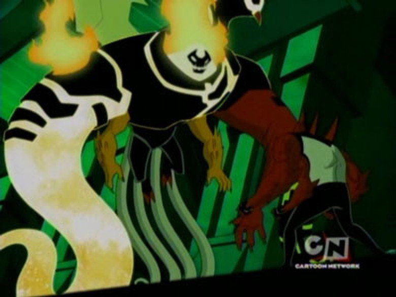 Still from Ben 10 - Temporada 4 Episodio 10